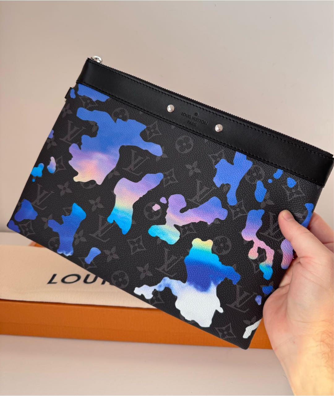 LOUIS VUITTON Мульти папка для документов, фото 3