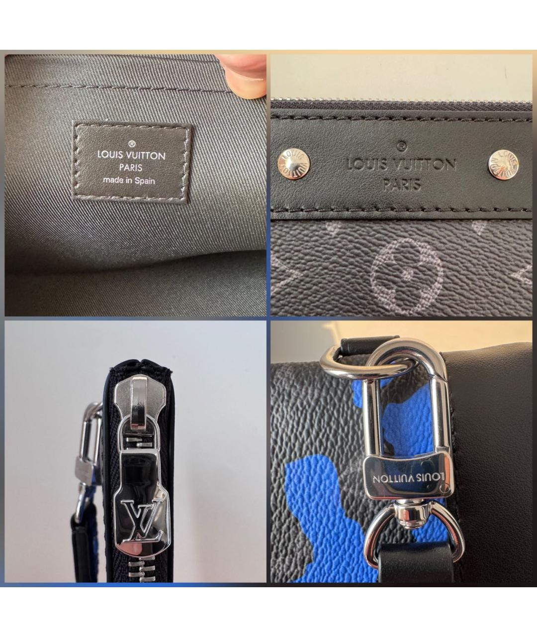 LOUIS VUITTON Мульти папка для документов, фото 7