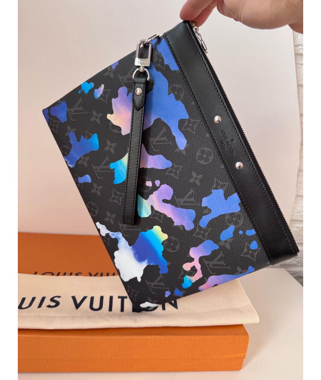 LOUIS VUITTON Мульти папка для документов, фото 4