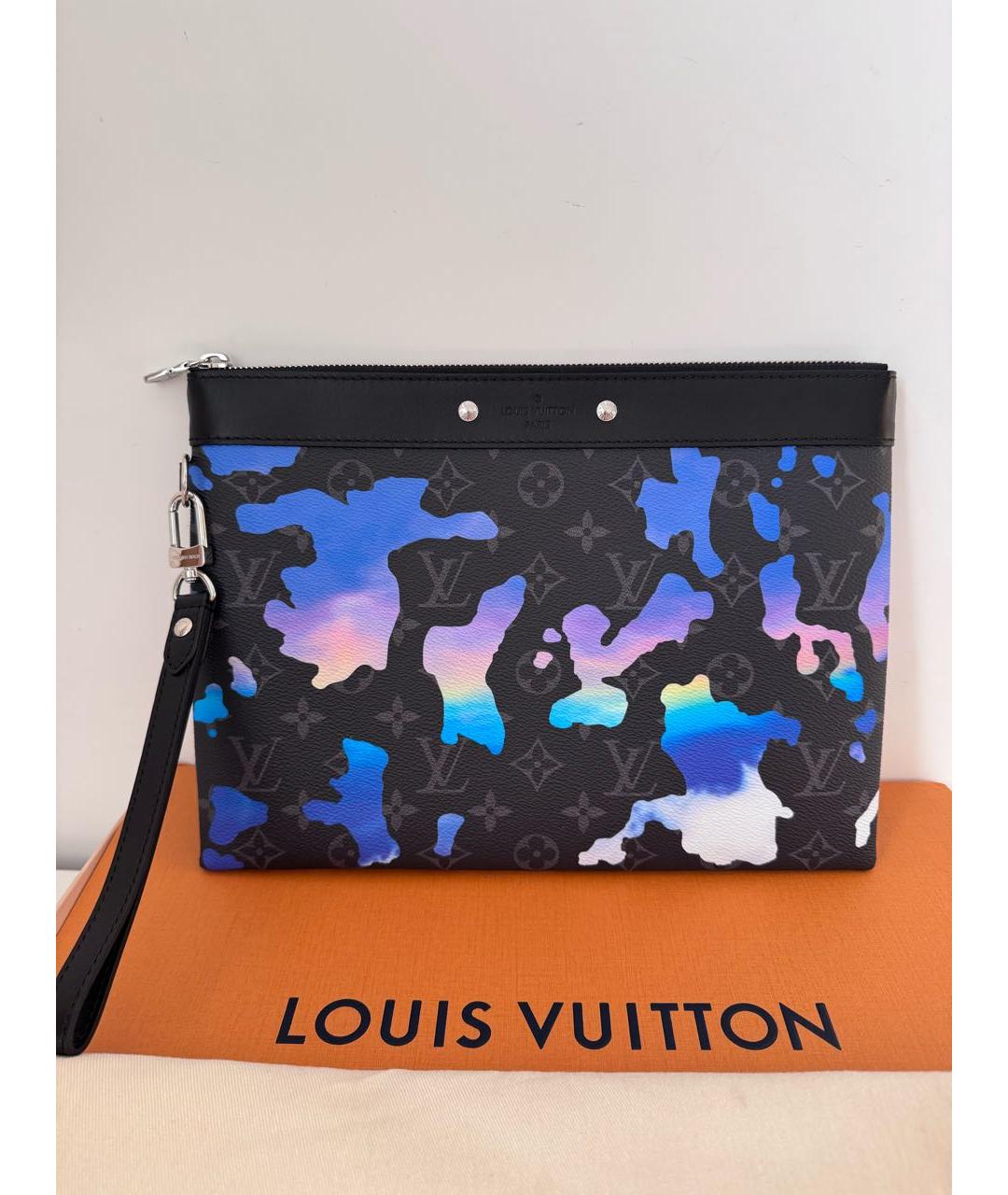 LOUIS VUITTON Мульти папка для документов, фото 2