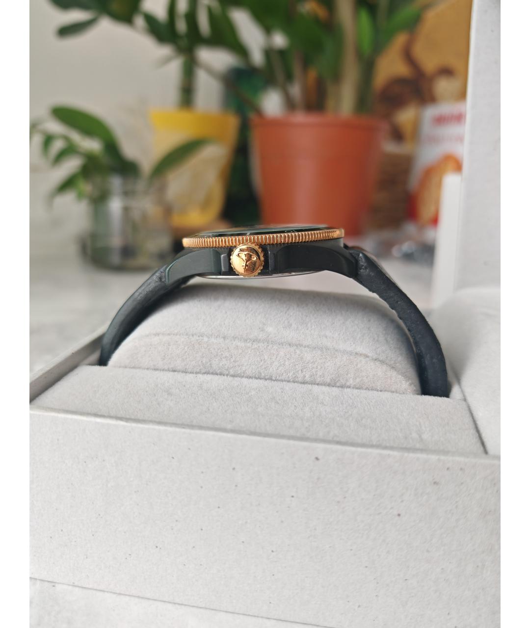 VIVIENNE WESTWOOD Черные стальные часы, фото 7