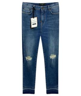 DOLCE&GABBANA Джинсы слим