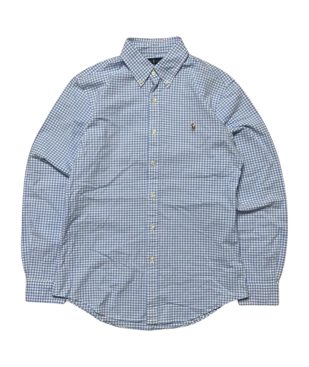 POLO RALPH LAUREN Мульти хлопковая кэжуал рубашка, фото 1