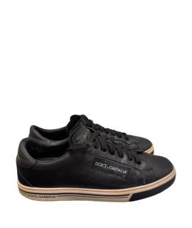 DOLCE&GABBANA Низкие кроссовки / кеды