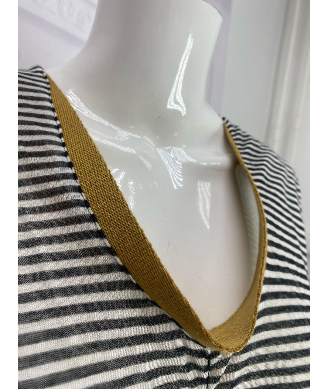 BALENCIAGA Хлопковая блузы, фото 4