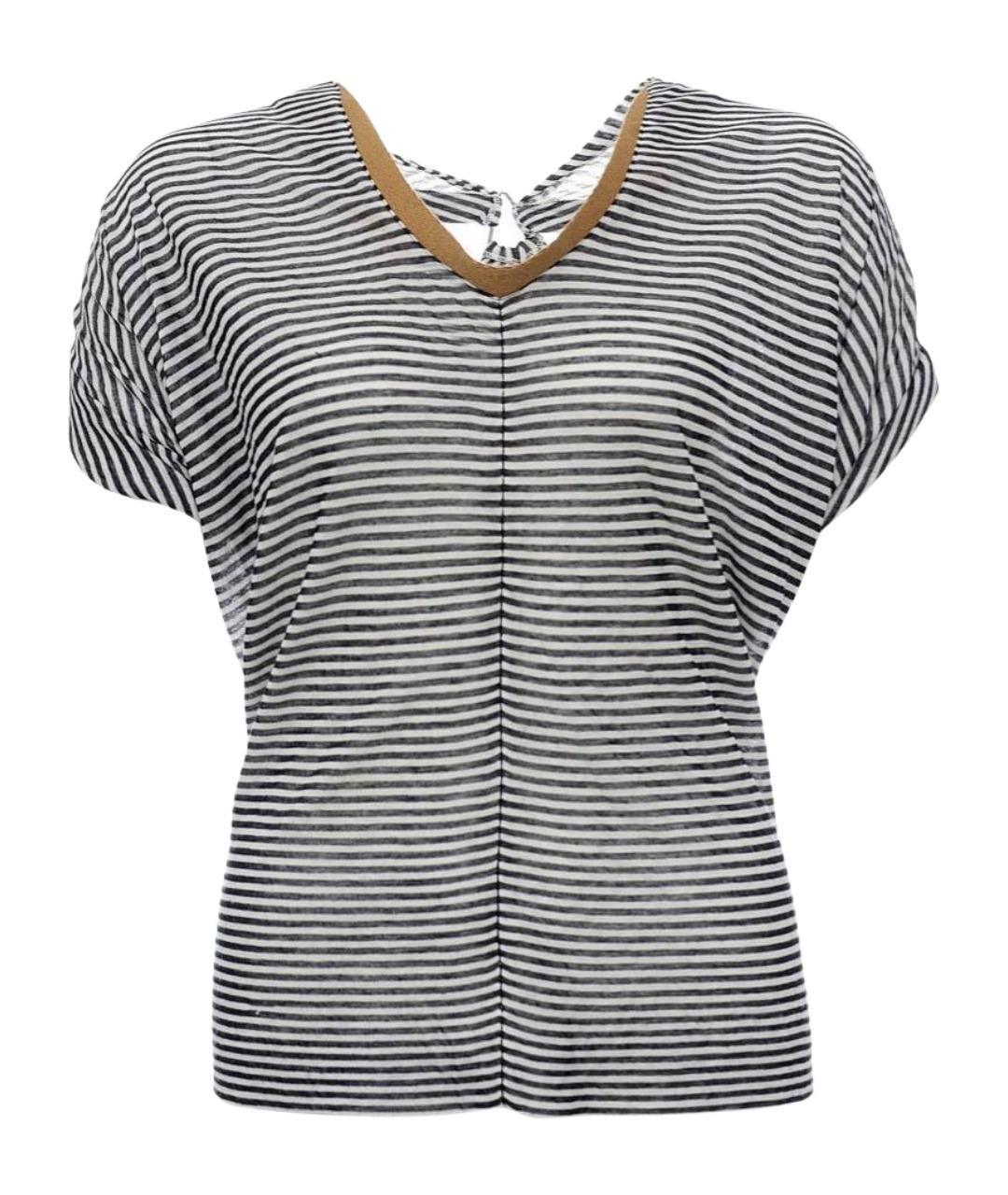 BALENCIAGA Хлопковая блузы, фото 1