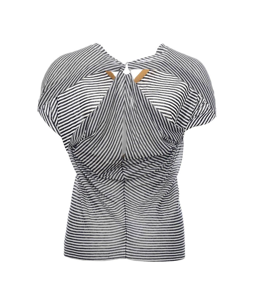 BALENCIAGA Хлопковая блузы, фото 2