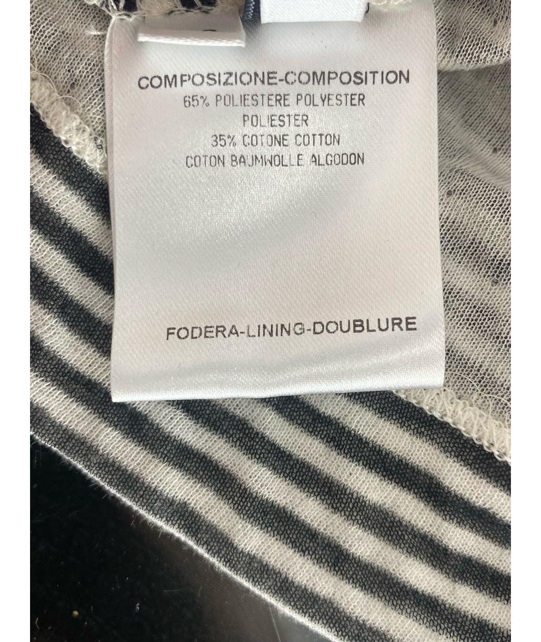 BALENCIAGA Хлопковая блузы, фото 7