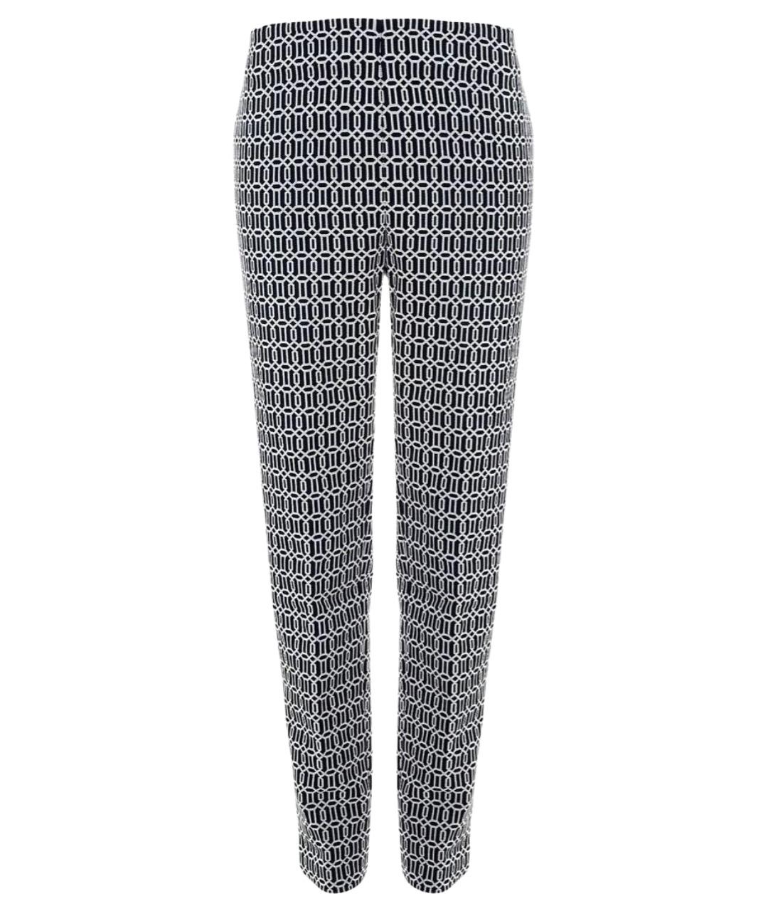 MANTU Ацетатные прямые брюки, фото 1