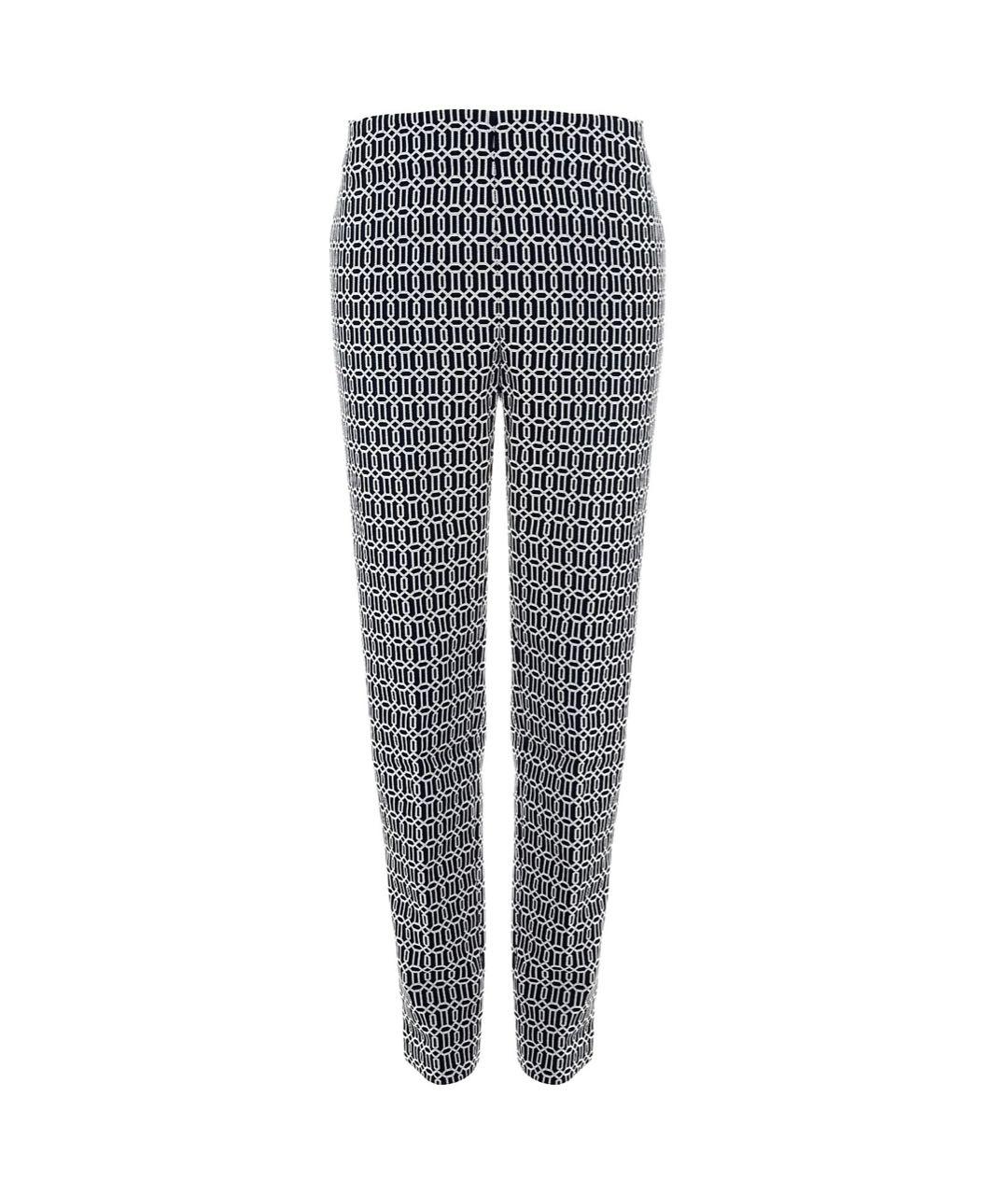 MANTU Ацетатные прямые брюки, фото 9