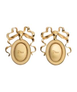CHRISTIAN DIOR Серьги