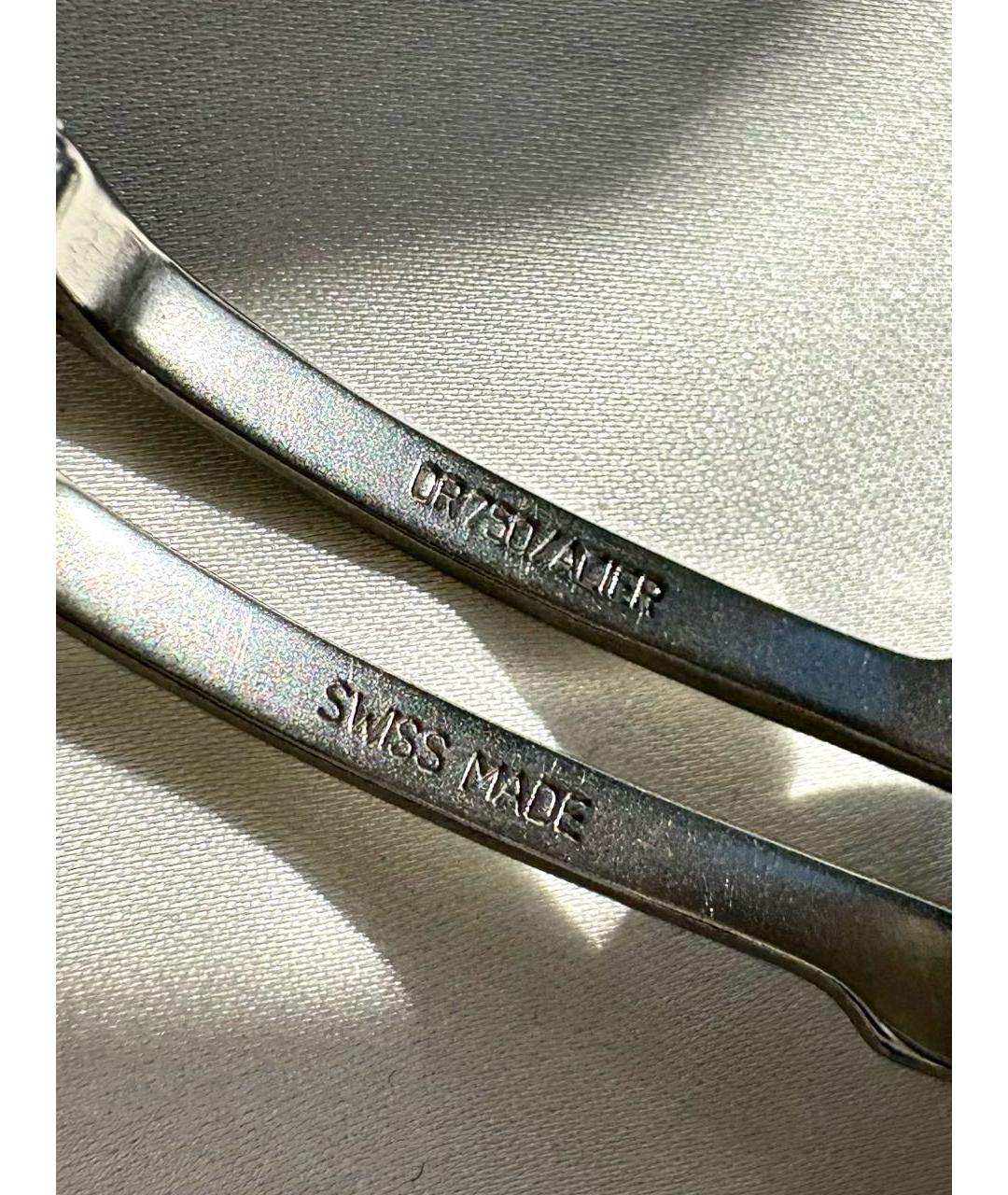 CARTIER Серебряные часы из желтого золота, фото 5