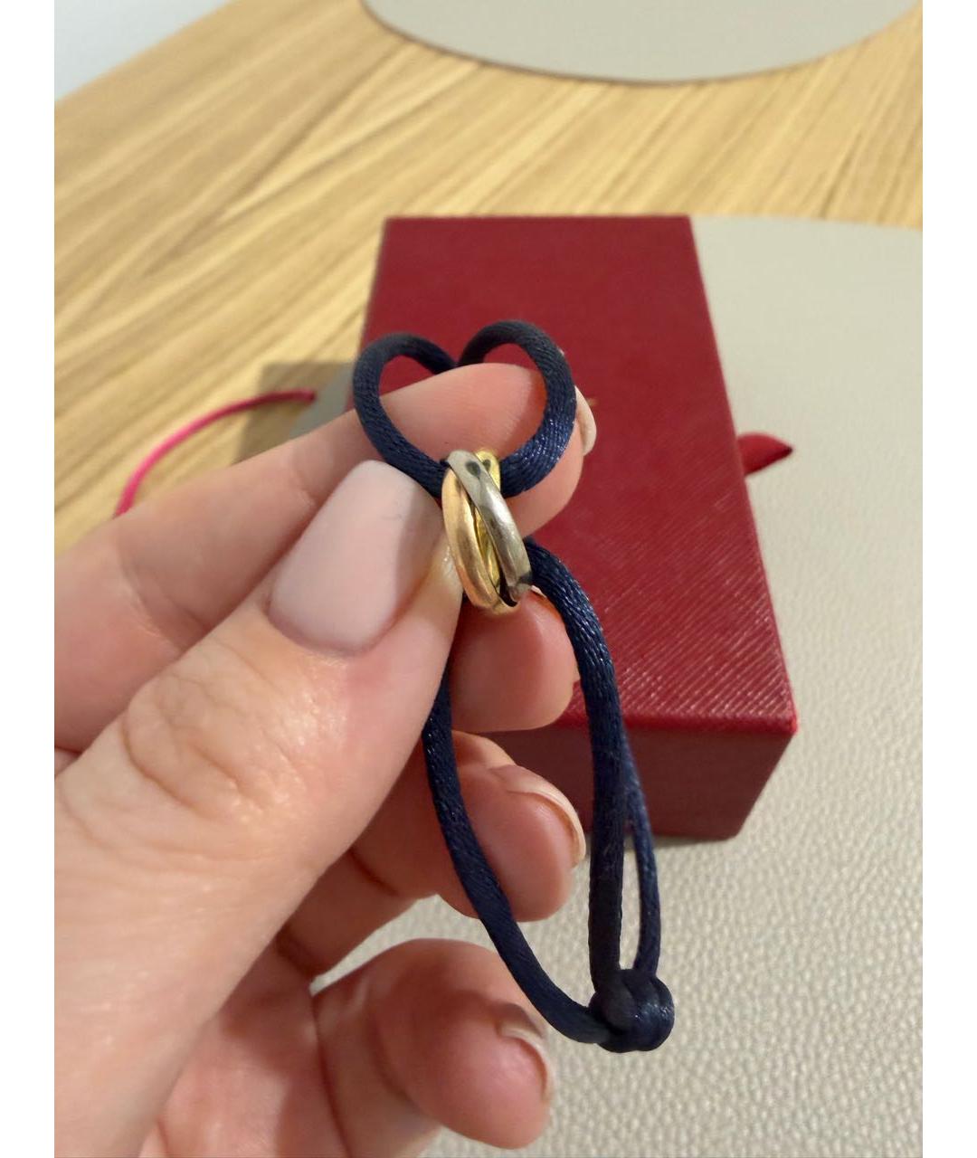 CARTIER Браслет из розового золота, фото 2