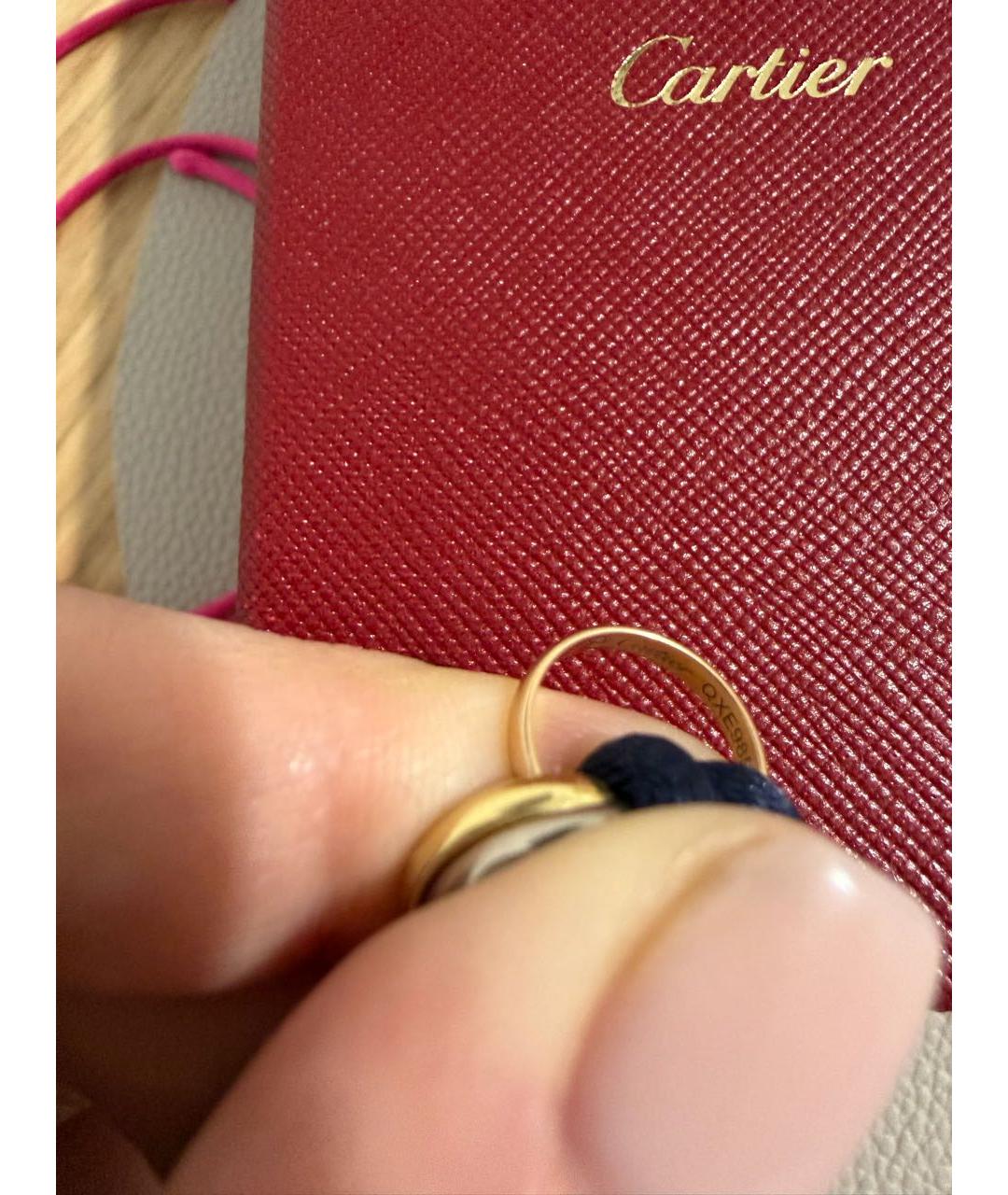 CARTIER Браслет из розового золота, фото 3