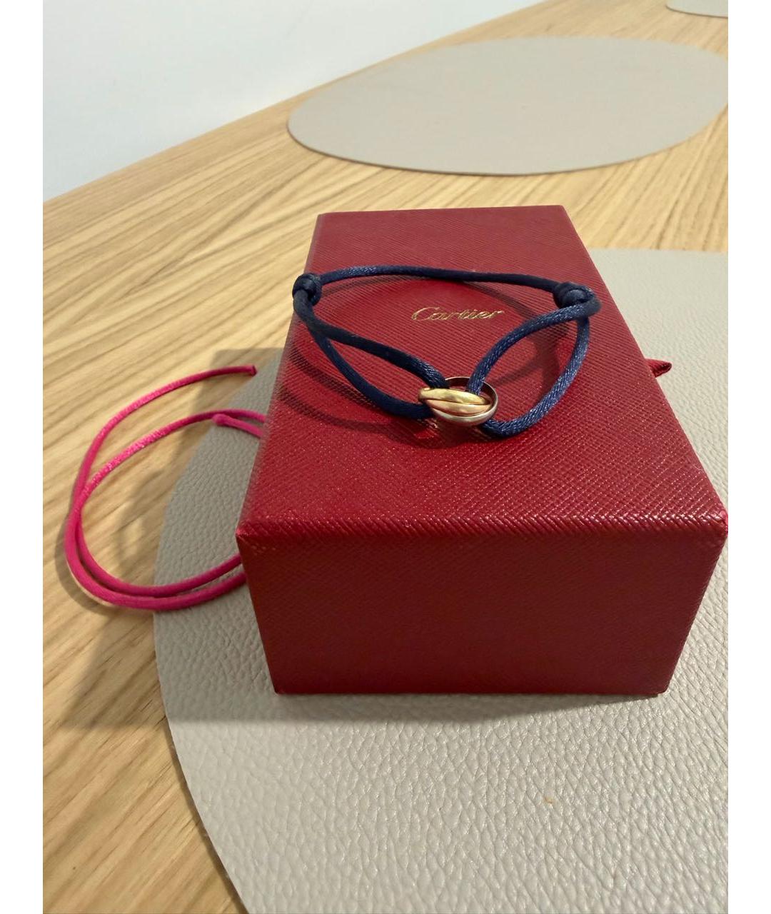 CARTIER Браслет из розового золота, фото 4