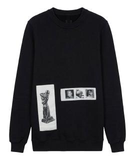 RICK OWENS Худи/толстовка