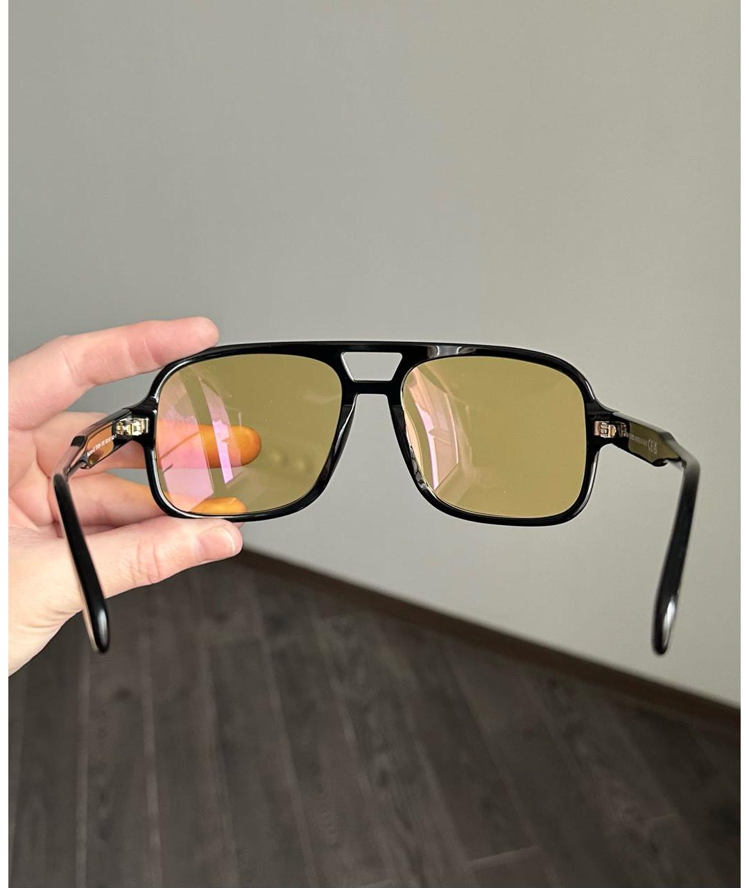 TOM FORD Желтые солнцезащитные очки, фото 3