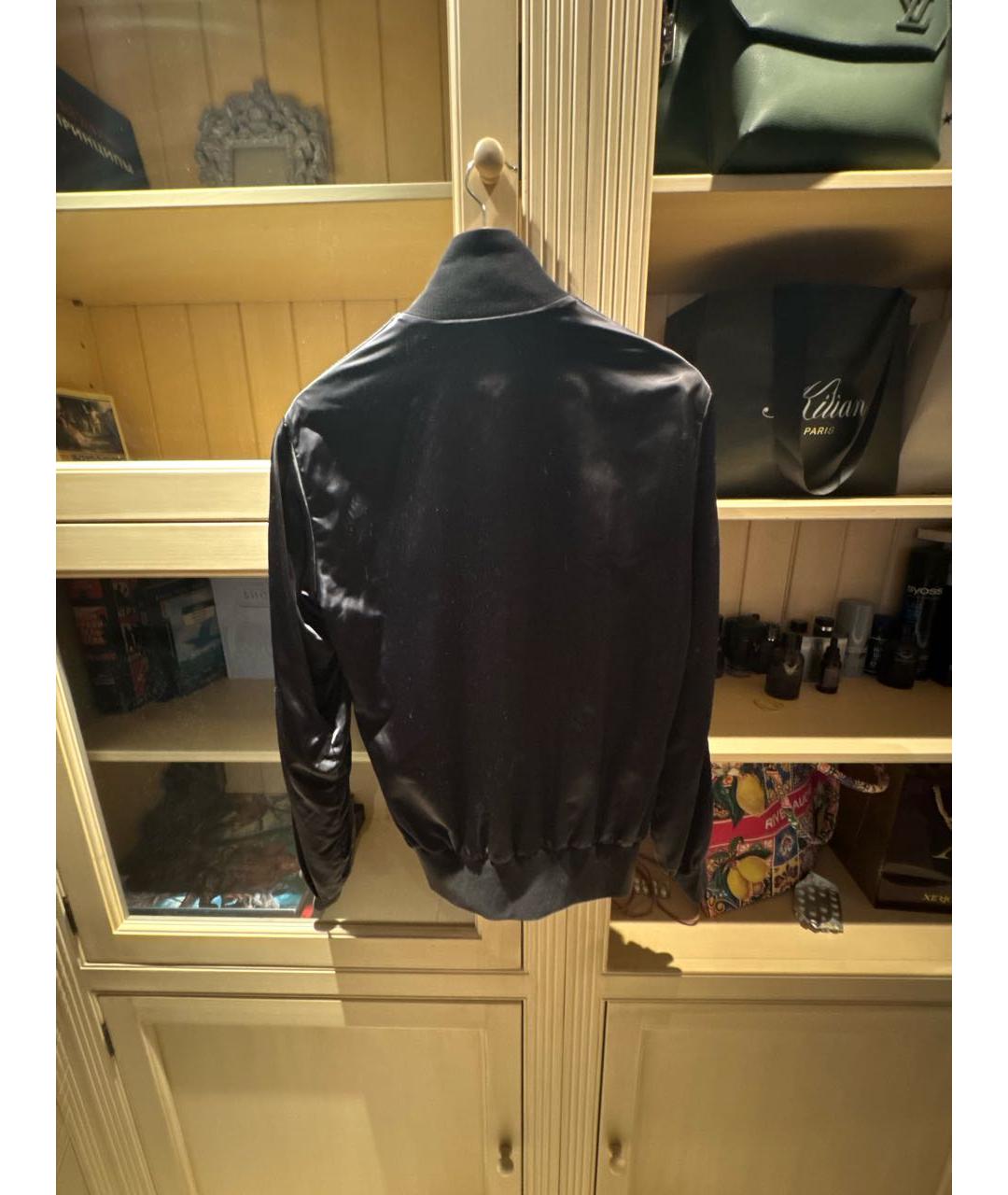 DOLCE&GABBANA Мульти синтетическая куртка, фото 2