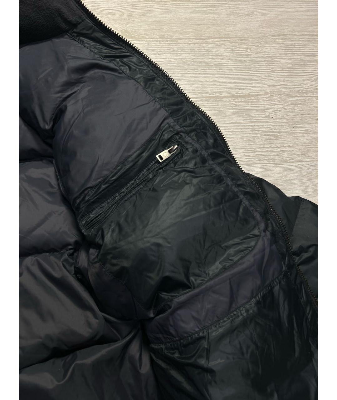 FRED Черный пуховик, фото 8
