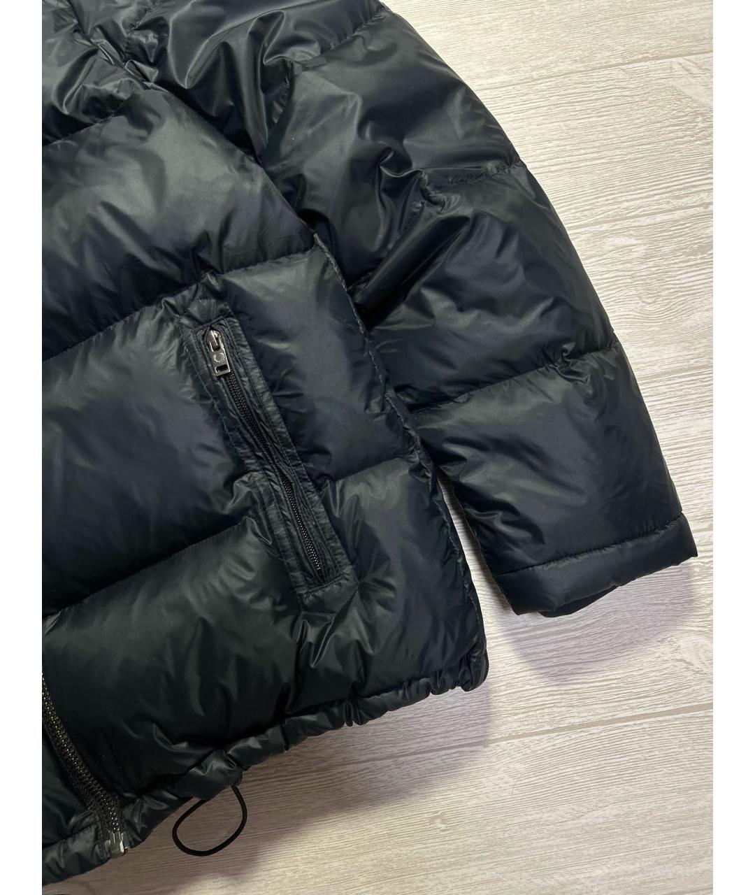 FRED Черный пуховик, фото 2