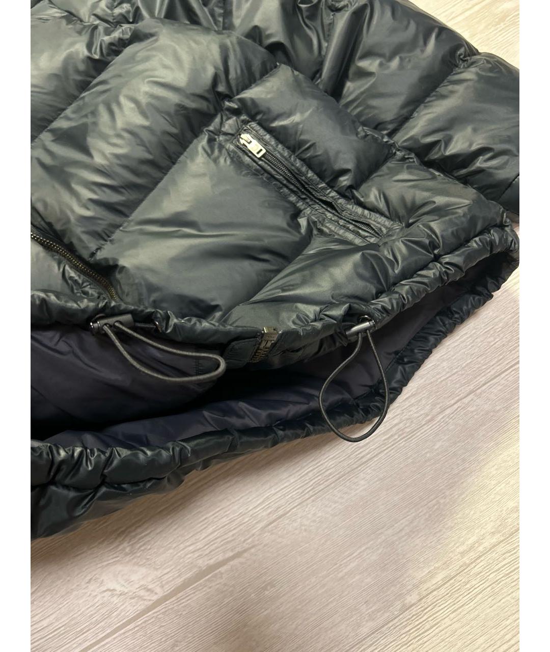 FRED Черный пуховик, фото 3