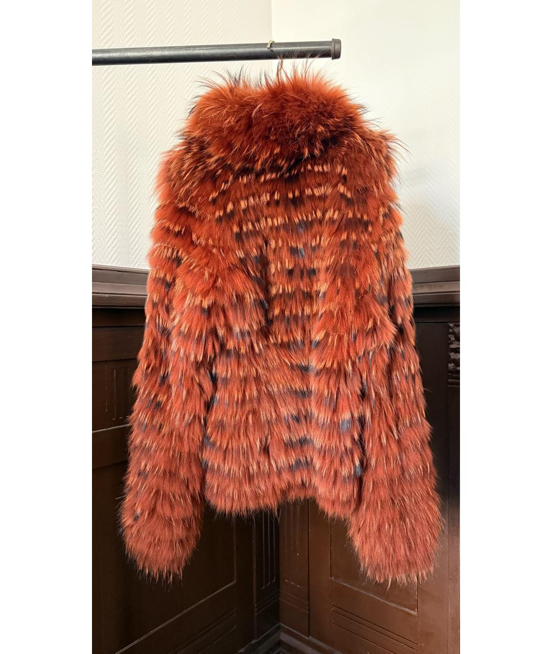 JOHN GALLIANO Коралловая куртка, фото 2