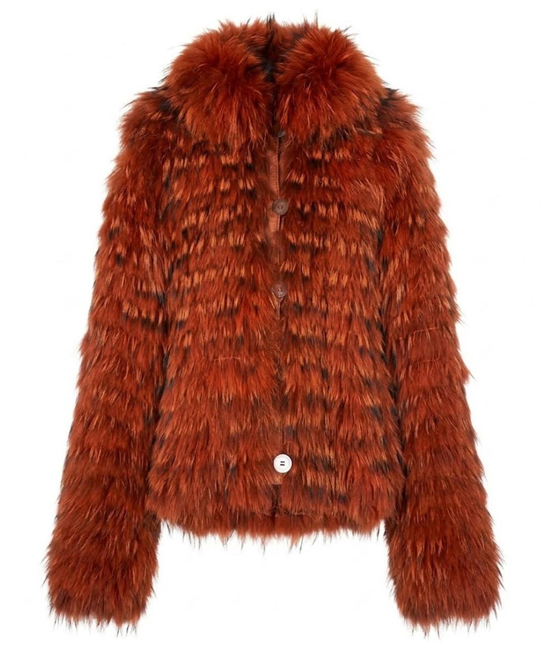 JOHN GALLIANO Коралловая куртка, фото 1