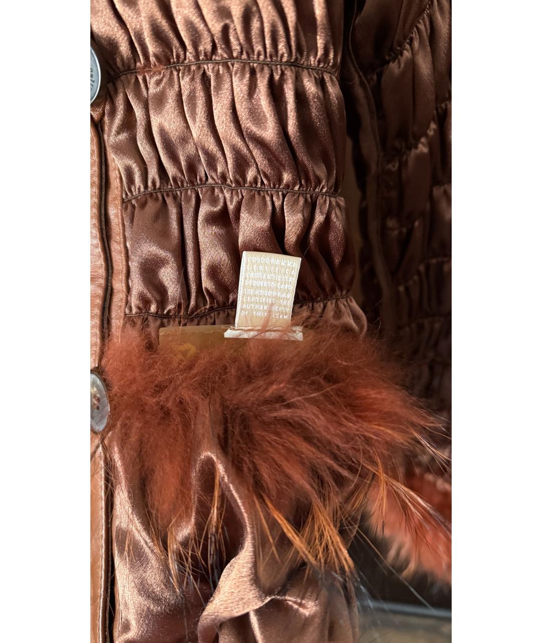 JOHN GALLIANO Коралловая куртка, фото 6