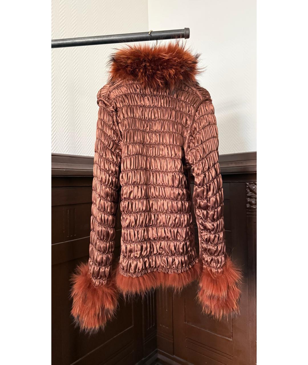 JOHN GALLIANO Коралловая куртка, фото 4