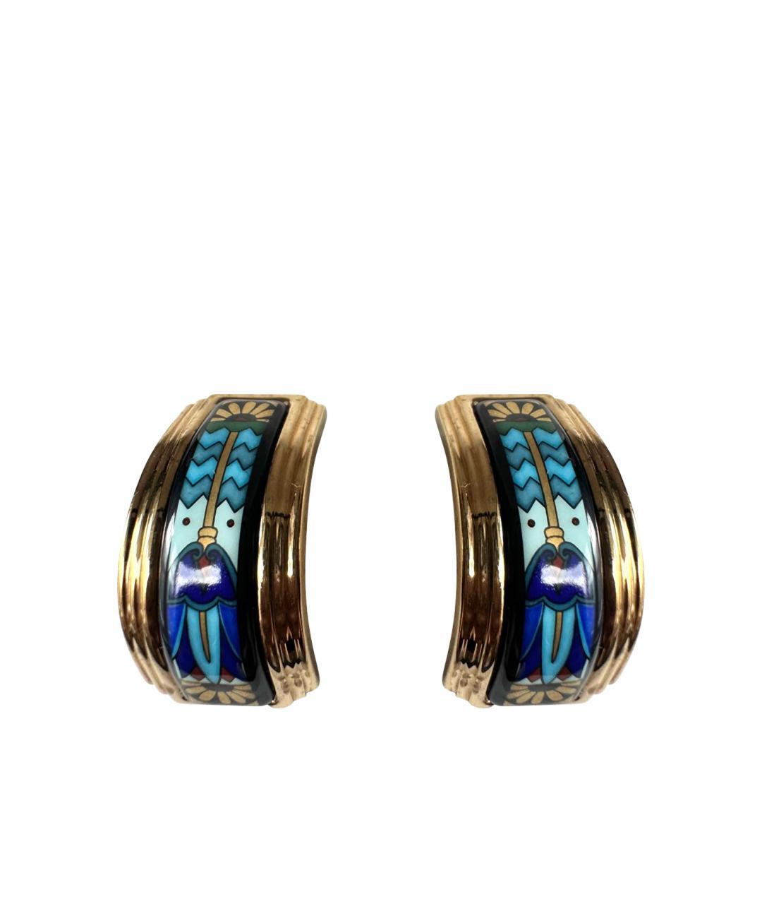 Frey Wille Мульти позолоченные клипсы, фото 1