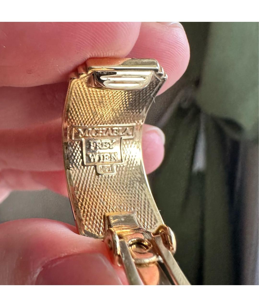 Frey Wille Мульти позолоченные клипсы, фото 3