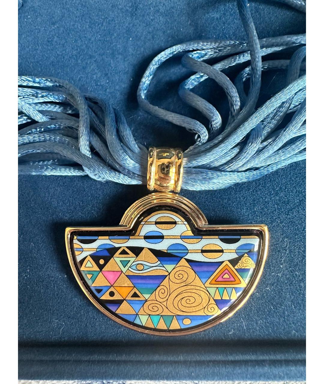 Frey Wille Мульти позолоченное колье, фото 7