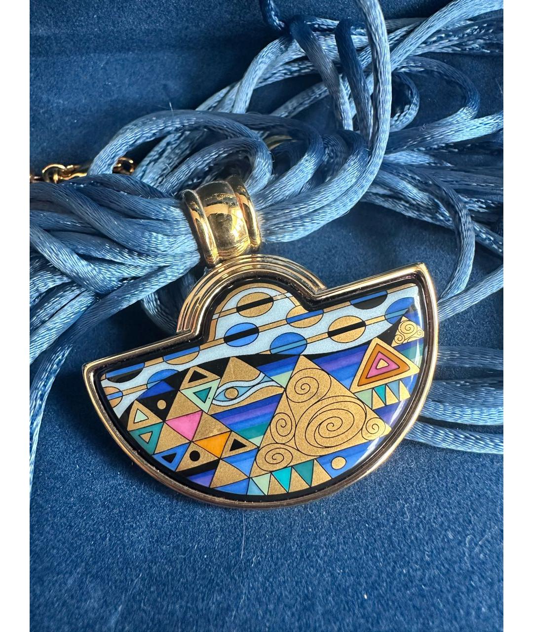 Frey Wille Мульти позолоченное колье, фото 2