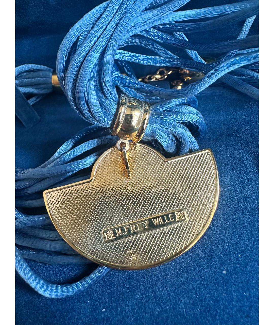 Frey Wille Мульти позолоченное колье, фото 4