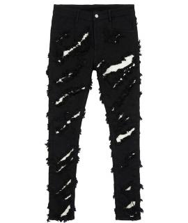 RICK OWENS Прямые джинсы