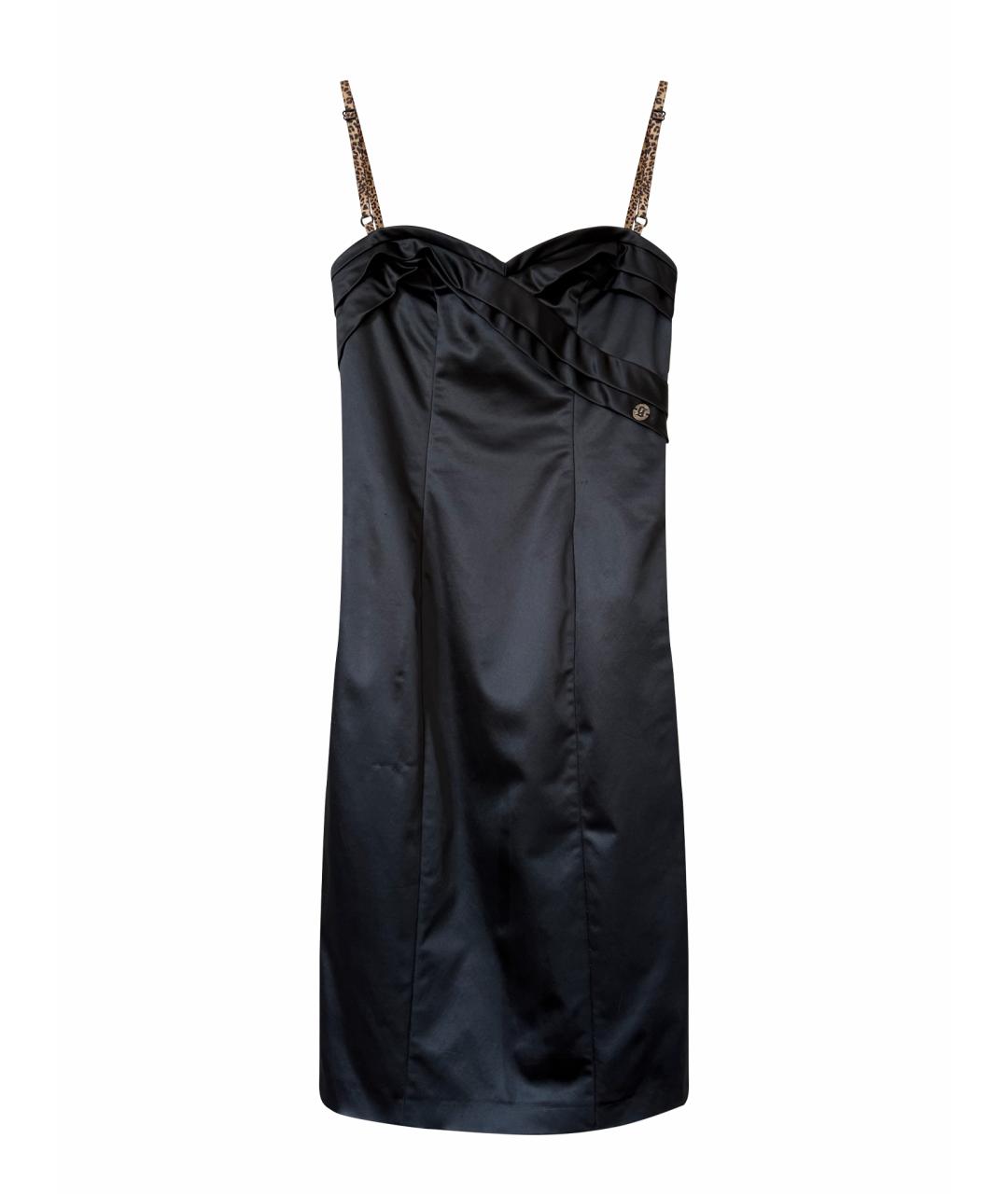 JOHN GALLIANO Черное вечернее платье, фото 1