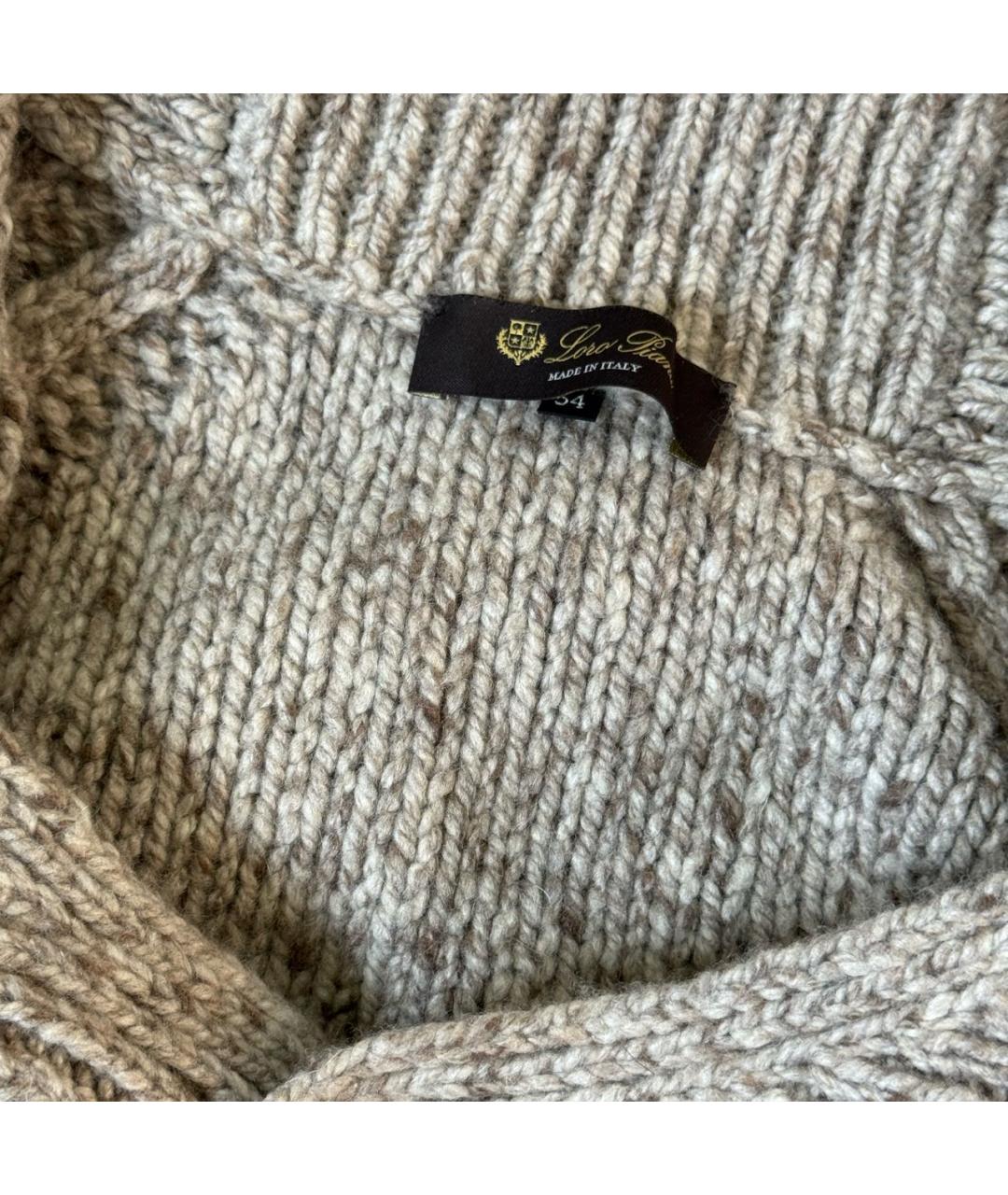 LORO PIANA Кашемировый кардиган, фото 7