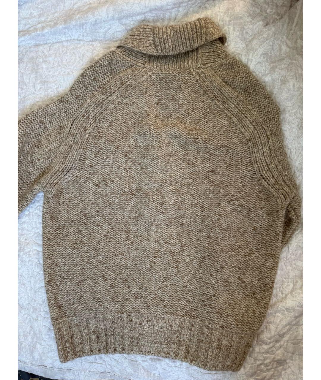 LORO PIANA Кашемировый кардиган, фото 4