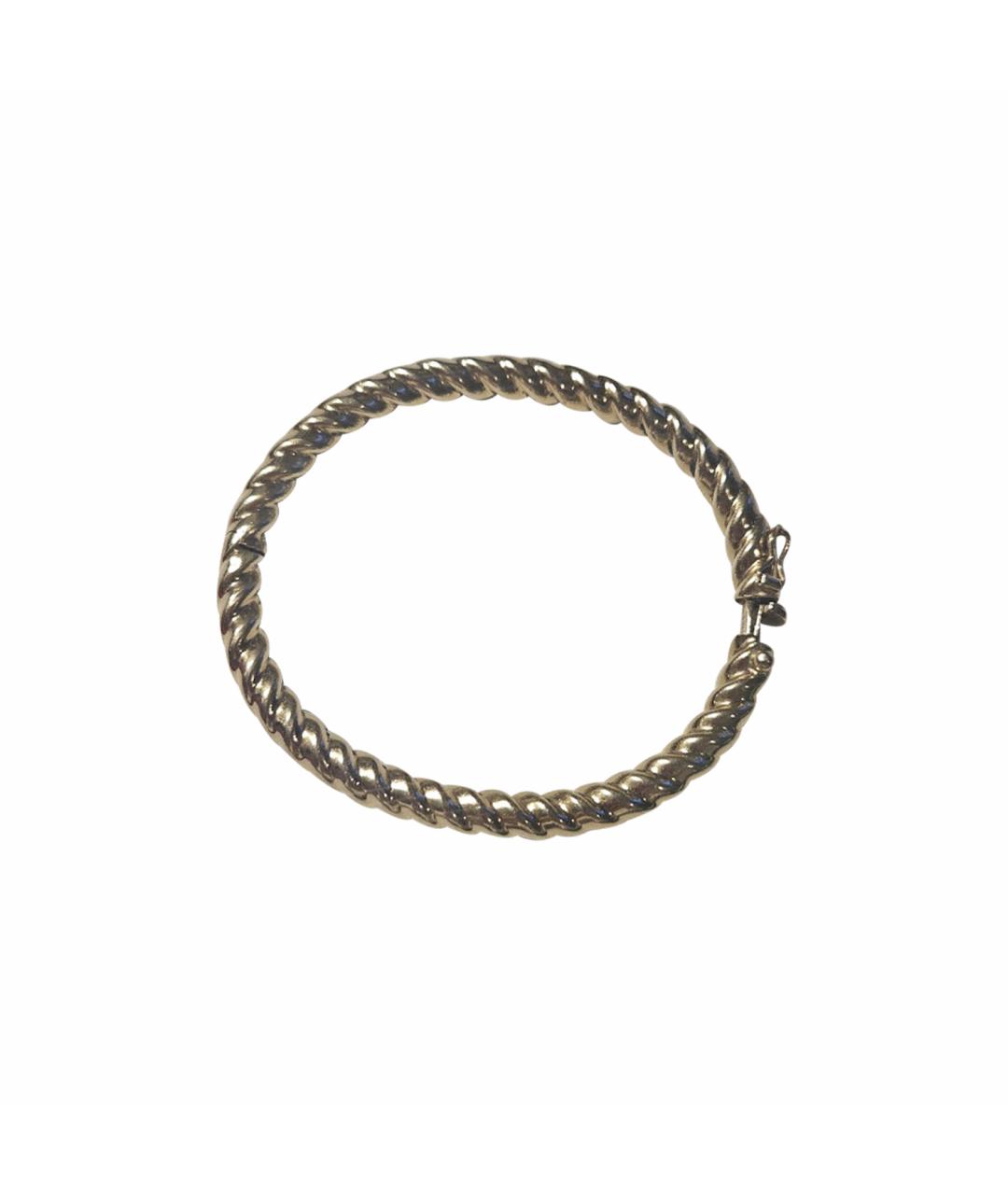 TIFFANY&CO Золотой браслет из желтого золота, фото 1