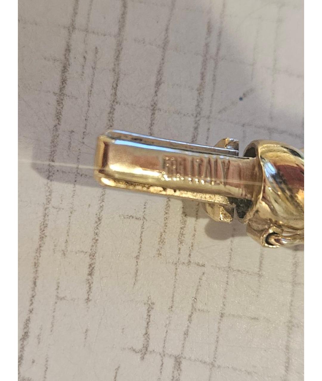 TIFFANY&CO Золотой браслет из желтого золота, фото 3