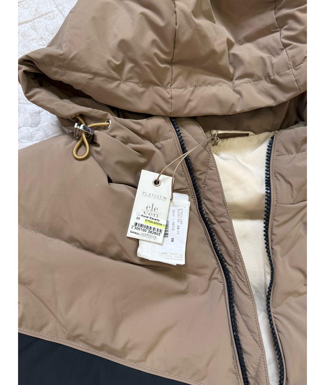 ELEVENTY Жилет, фото 4