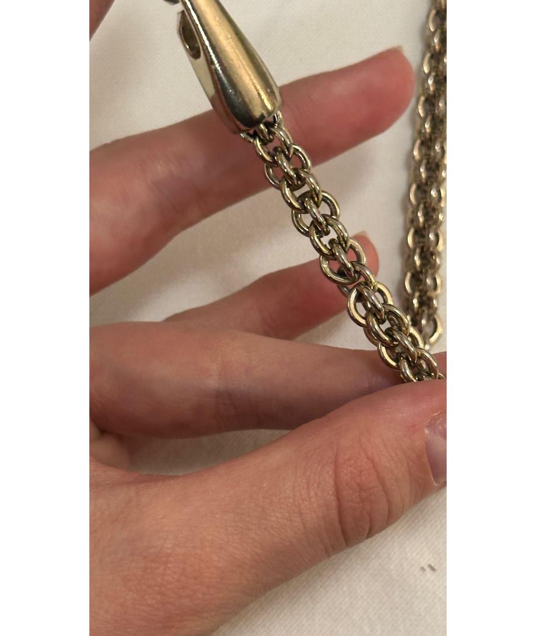 VALENTINO Кожаная сумка через плечо, фото 6