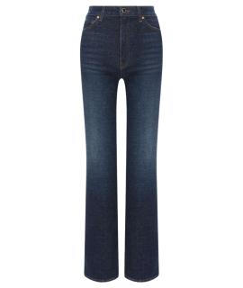 KHAITE Прямые джинсы