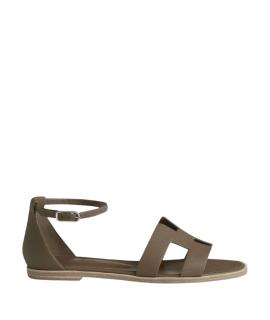 HERMES Сандалии