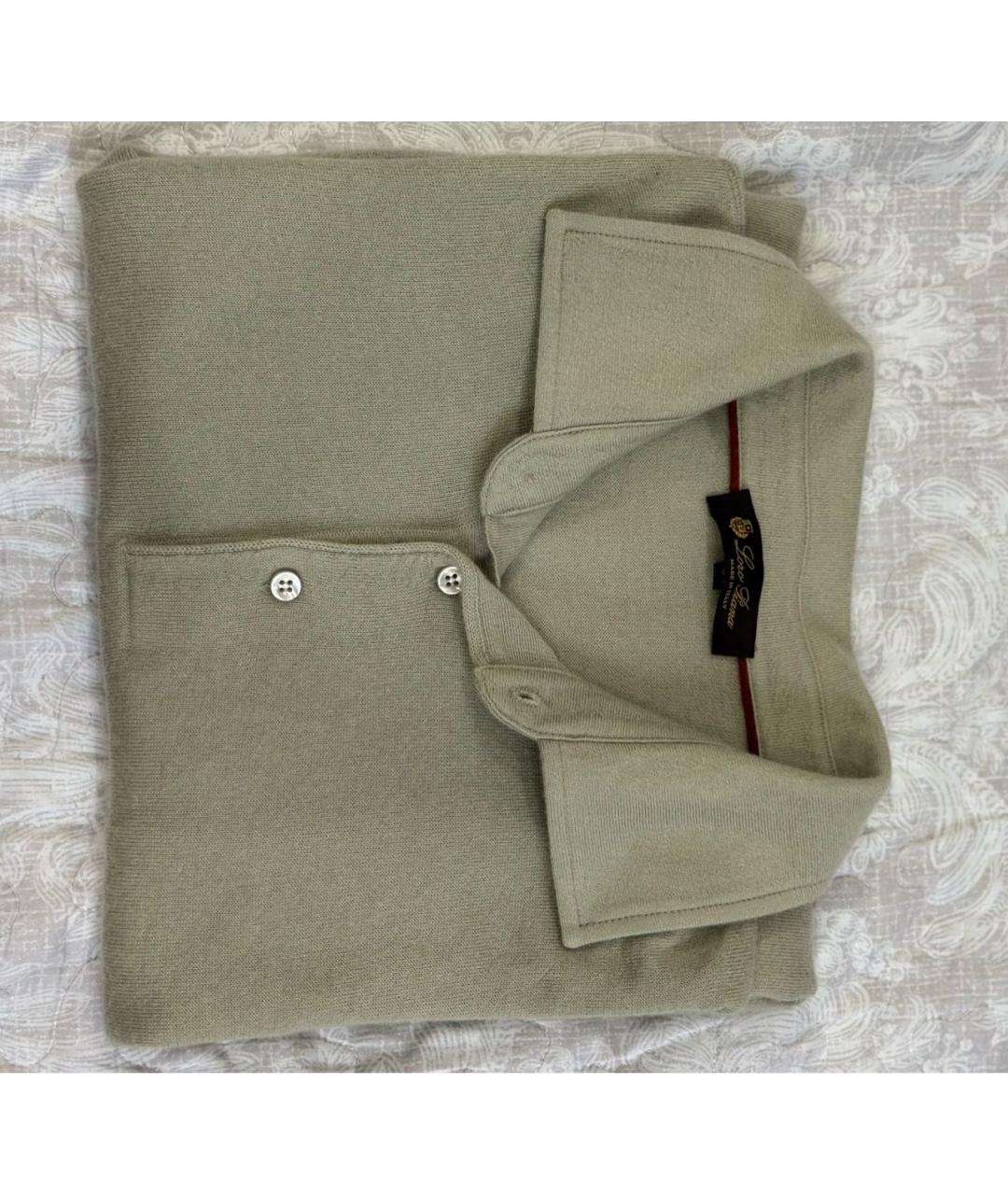 LORO PIANA Кашемировый джемпер / свитер, фото 4