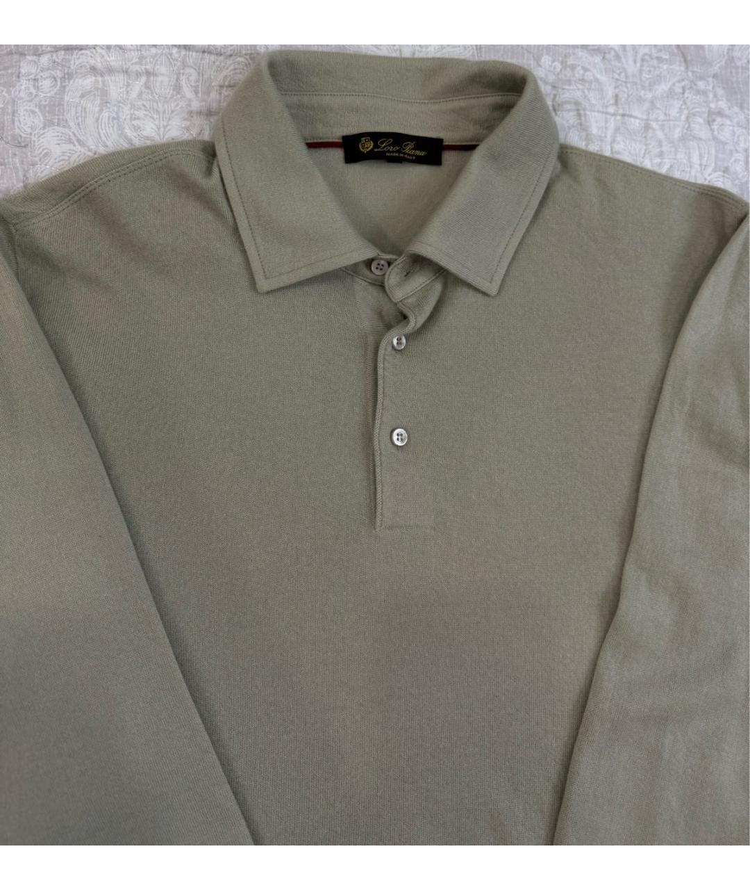 LORO PIANA Кашемировый джемпер / свитер, фото 6