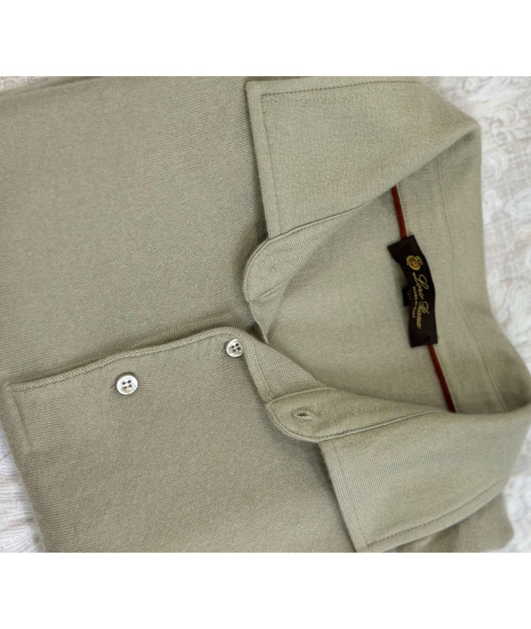 LORO PIANA Кашемировый джемпер / свитер, фото 3