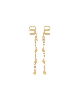 CHLOE Серьги
