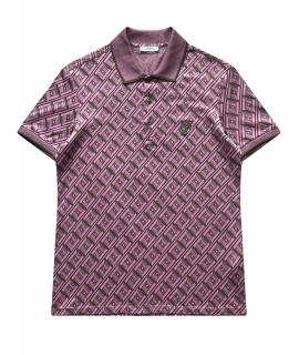 VERSACE Поло с коротким рукавом