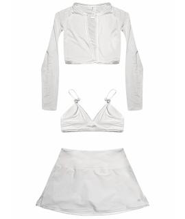 ALO YOGA Костюм с юбками